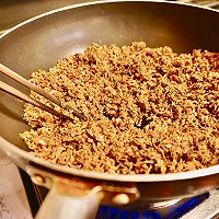 梅干菜猪肉饼 - 又薄又脆的那种的做法图解5