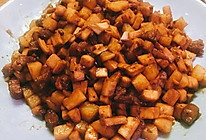 黑椒牛排杏鲍菇土豆的做法