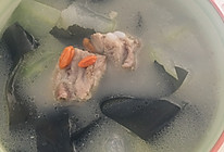 冬瓜海带排骨汤的做法