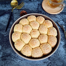 一次发酵小面包