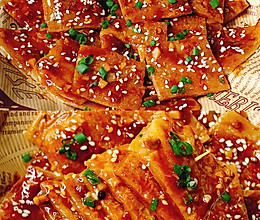 酱香浓郁❗️自制酱香饼～完爆路边摊一学就会的做法