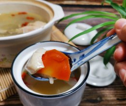 汤鲜味美‼️山药红枣鸡腿汤的做法