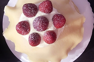 水果千层蛋糕