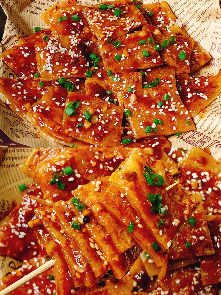 酱香浓郁❗️自制酱香饼～完爆路边摊一学就会的做法