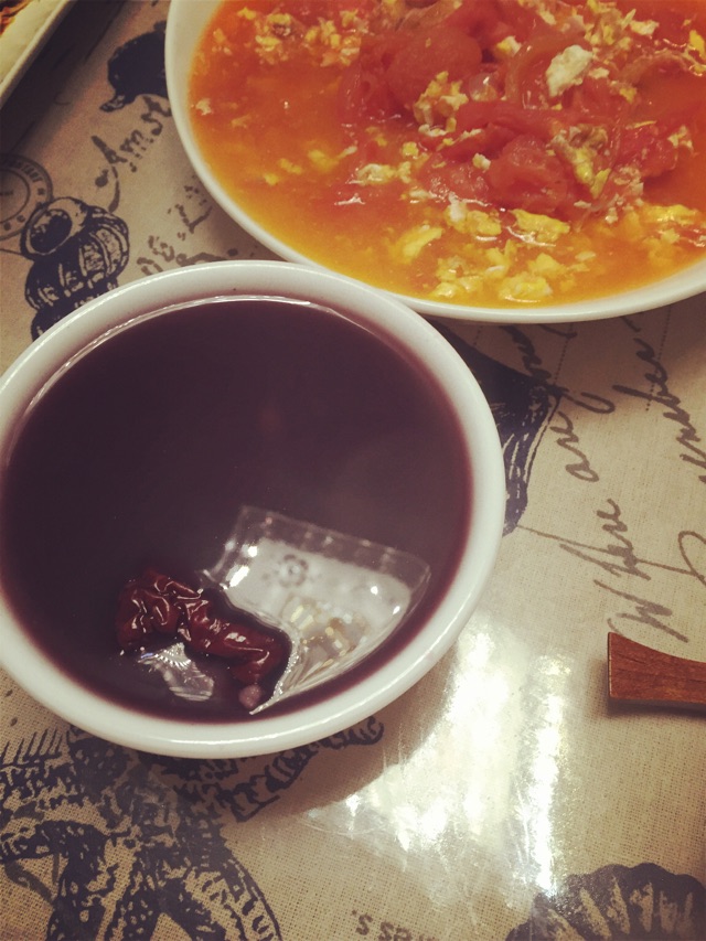 牛肉馅饼 紫薯粥的做法图解9