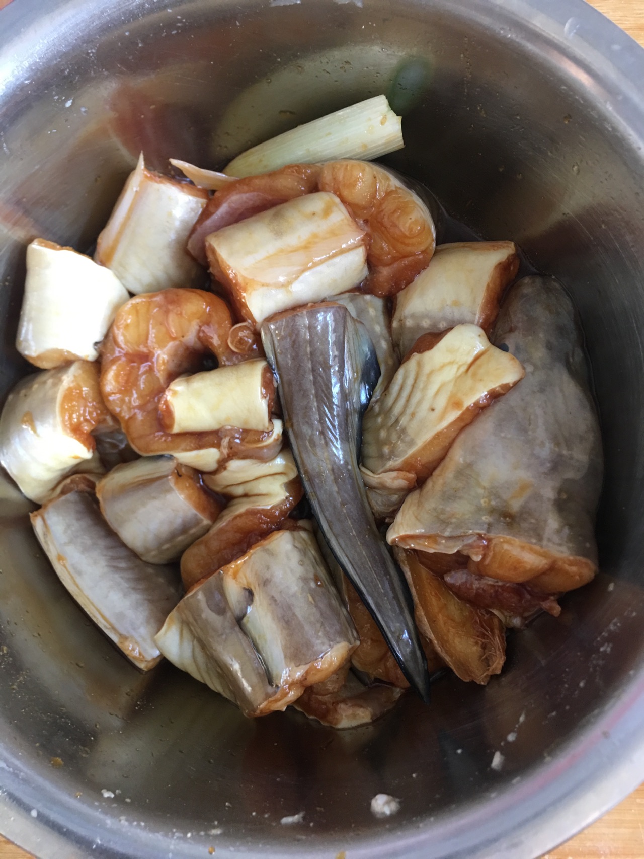 清蒸鳗鱼怎么做_清蒸鳗鱼的做法_豆果美食