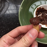 童趣蘑菇饼干的做法图解13