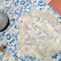 超级薄饼制作的做法图解6