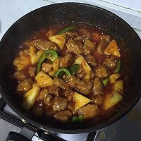 菠萝咕噜肉的做法图解7