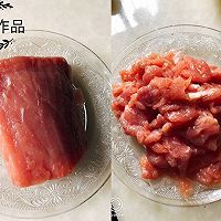 水煮肉片的做法图解1