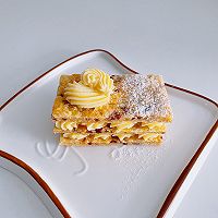 蔓越莓拿破仑的做法图解16