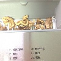 【东菱T12烘焙百宝袋，面包机试用报告】紫薯核桃吐司的做法图解3