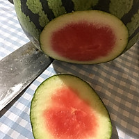 大鱼怪西瓜（西瓜造型）的做法图解4
