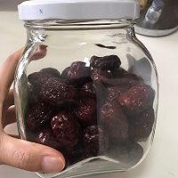 蒸红枣的做法图解4