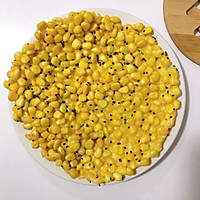 #换着花样吃早餐#黄金玉米烙的做法图解8