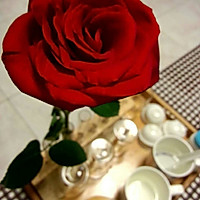 玫瑰水信玄饼的做法图解3