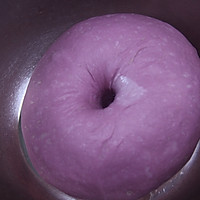 低脂健康的紫薯面包的做法图解7