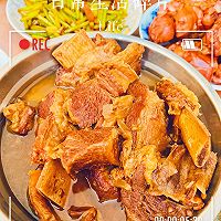 年夜饭:家常菜共计十二个菜的做法图解1