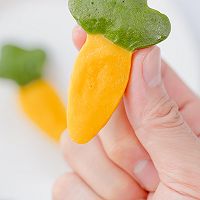 胡萝卜蒸糕的做法图解7