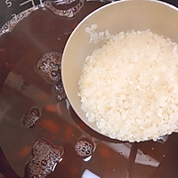 红豆白米饭的做法图解5