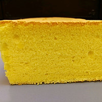 戚风蛋糕（8寸圆模）
——（美善品版）的做法图解17