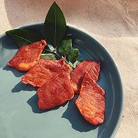 蜜汁猪肉脯#KitchenAid的美食故事#的做法图解7