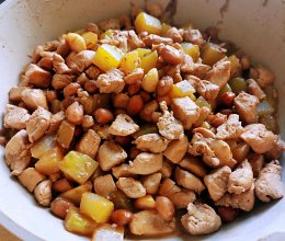 宫保鸡丁的做法