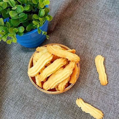 原味曲奇饼干#单挑夏天