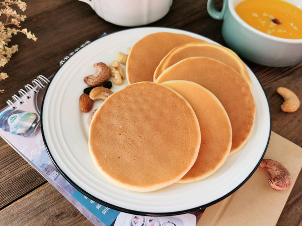 软香小松饼