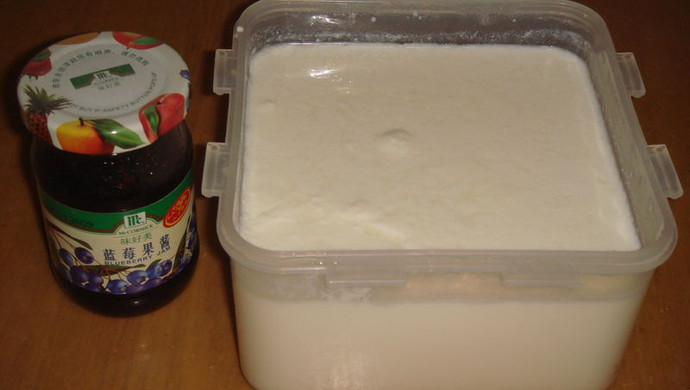 在家自制酸奶
