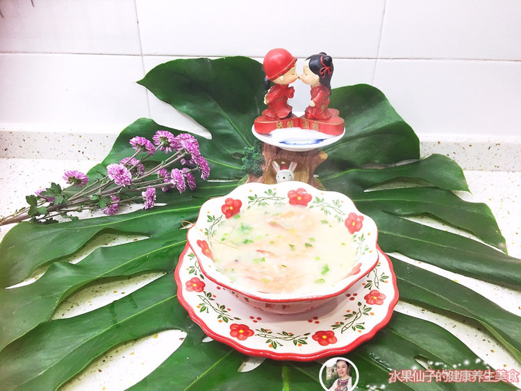《海鲜粥》的做法