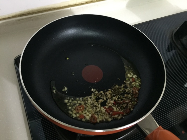 寿司风三文鱼意面的做法图解7