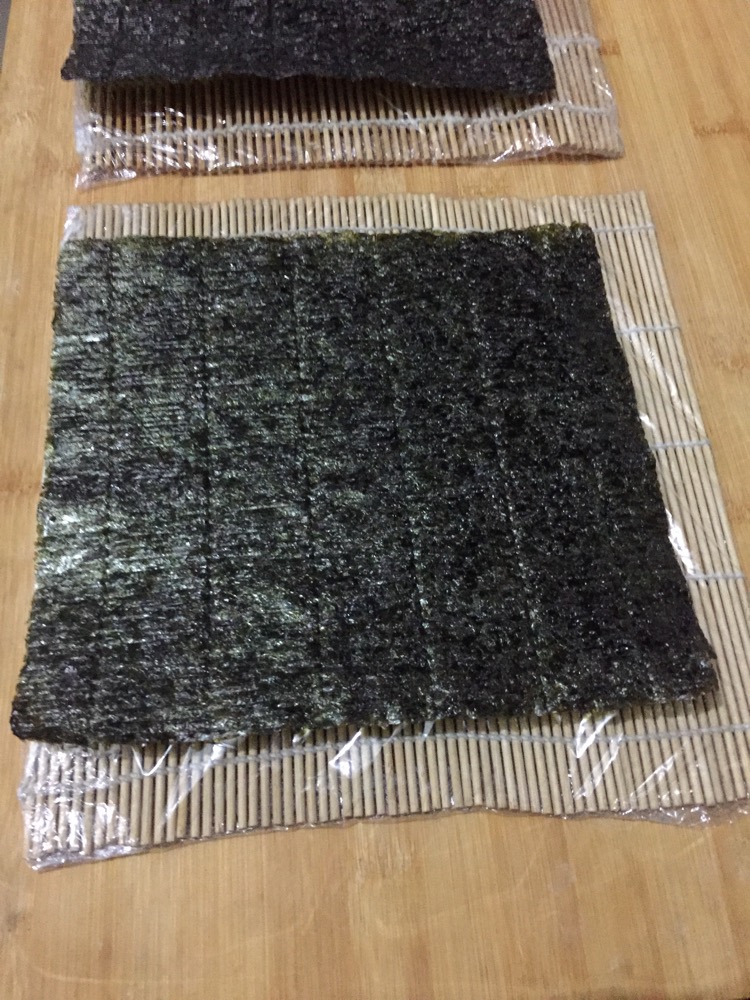 私房寿司的做法图解4