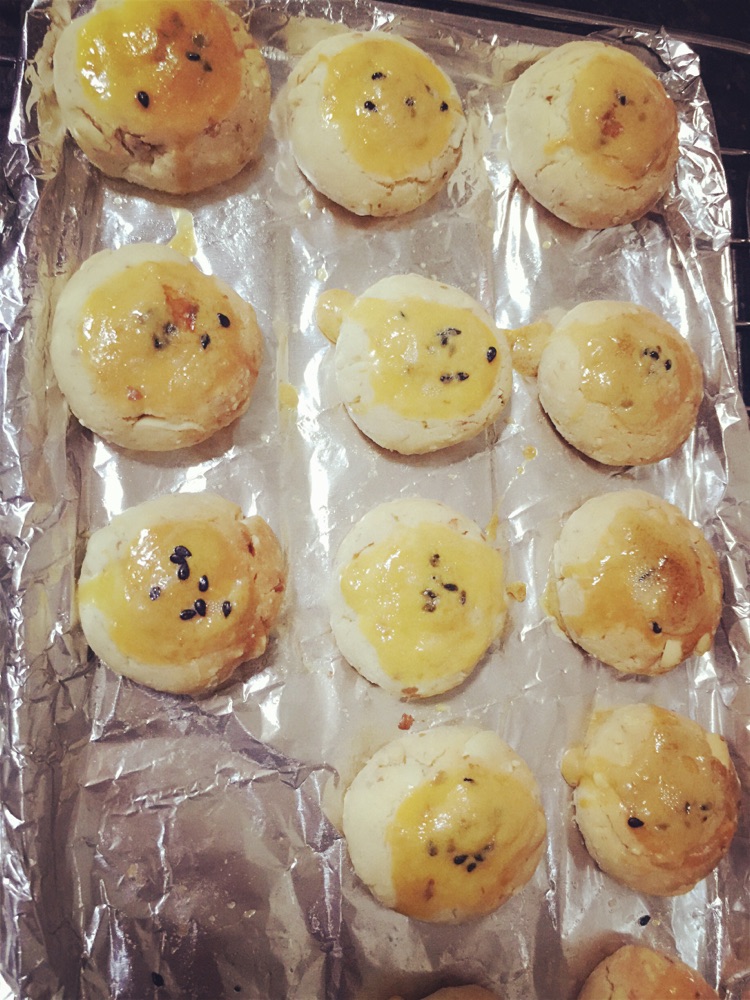 花生小小酥的做法图解9