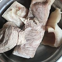 家庭版肉夹馍的做法图解1