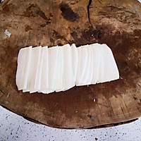 韭黄小炒的做法图解3