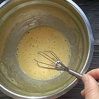 #憋在家里吃什么#甜橙奶油蛋糕卷的做法图解6