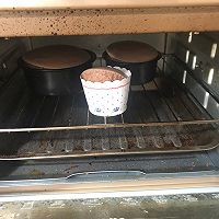 绵绵蛋糕的做法图解12