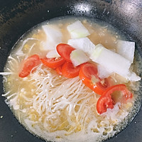 酸汤肥牛的做法图解7