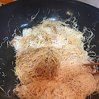 星洲炒米粉的做法图解4
