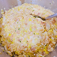 酸笋白菜肉饺的做法图解5