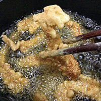 火锅店必点之小酥肉#金龙鱼外婆乡小榨菜籽油 我要上春碗#的做法图解13