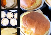 #少盐饮食 轻松生活#原浆椰香蛋糕的做法