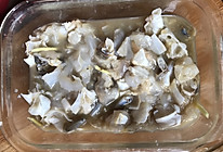 宁波下饭－蟹糊的做法