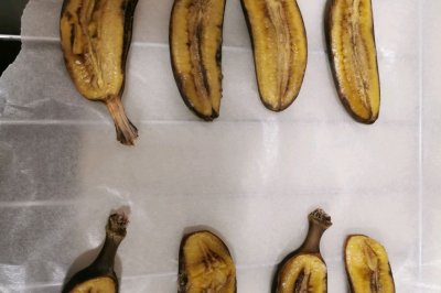 香蕉的别样吃法