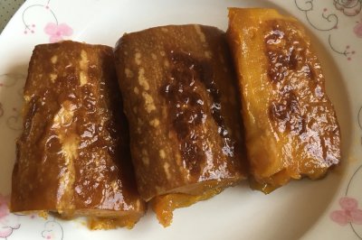 焦糖南瓜