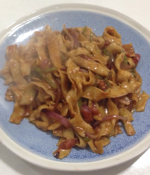 家常炒面