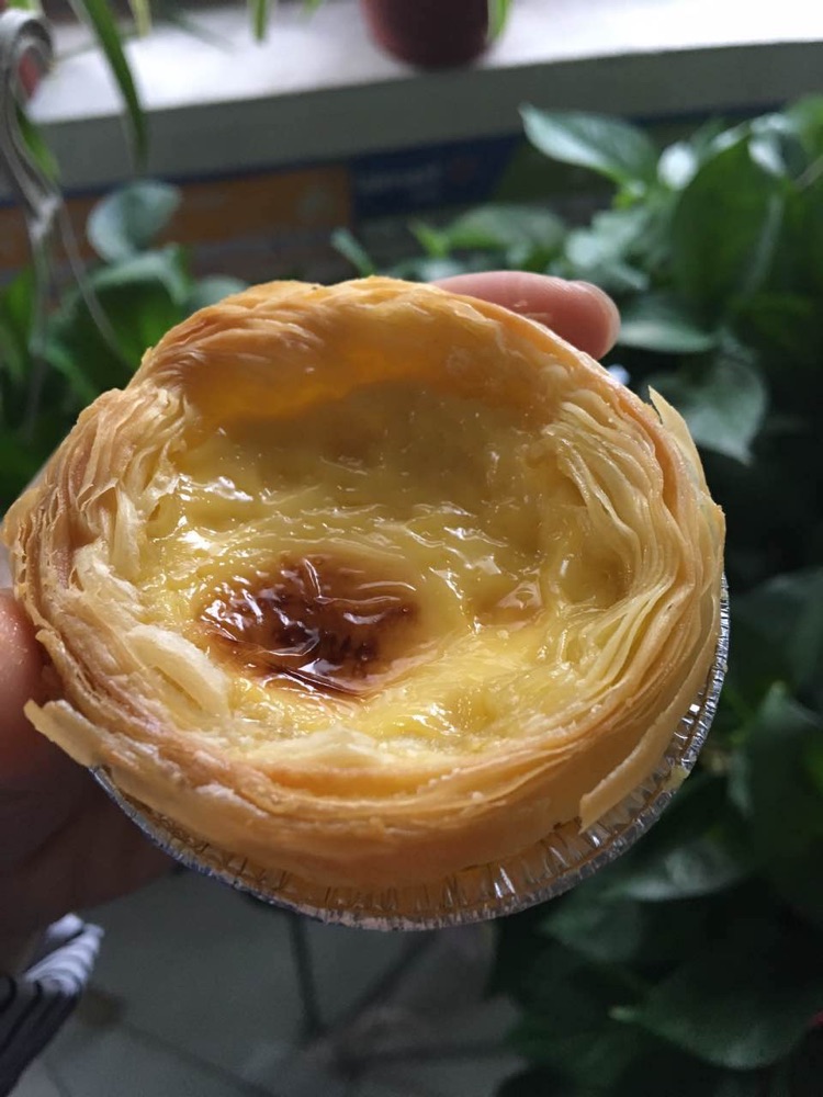葡式蛋挞