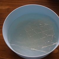 嫩滑浓郁的咖啡奶冻的做法图解1