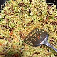 素菜包的做法图解2